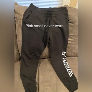 Pink Sweatpants